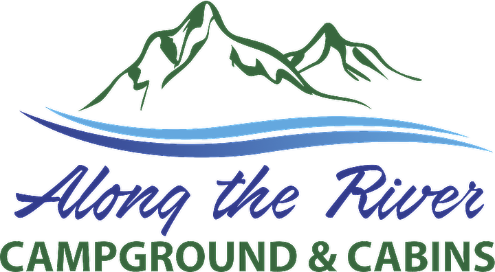 Along The River Campground & Cabins logo