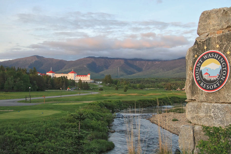 Mount Washington Resort